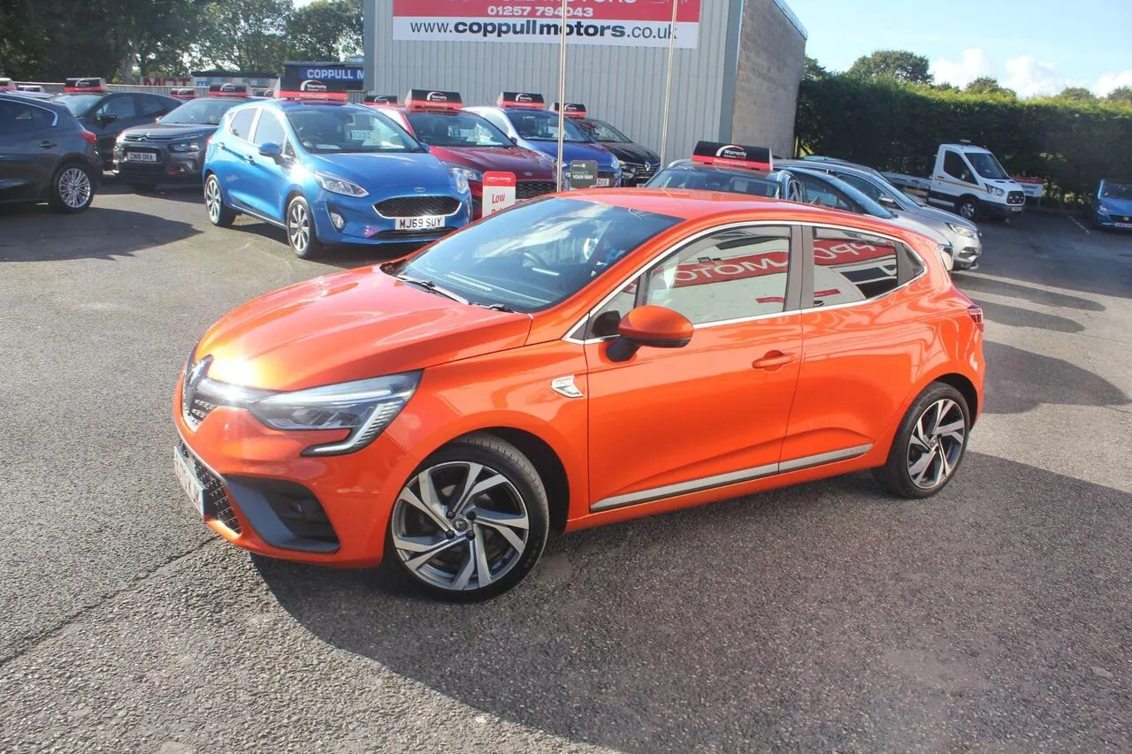Renault Clio 2020 photo 4