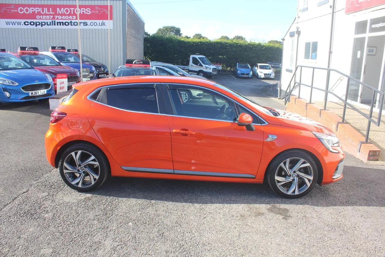 Renault Clio 2020 photo 5