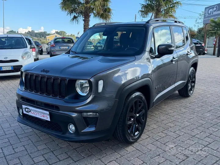 Jeep Renegade 2019 photo 2