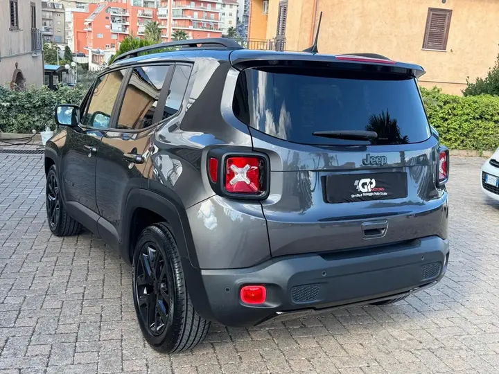 Jeep Renegade 2019 photo 4