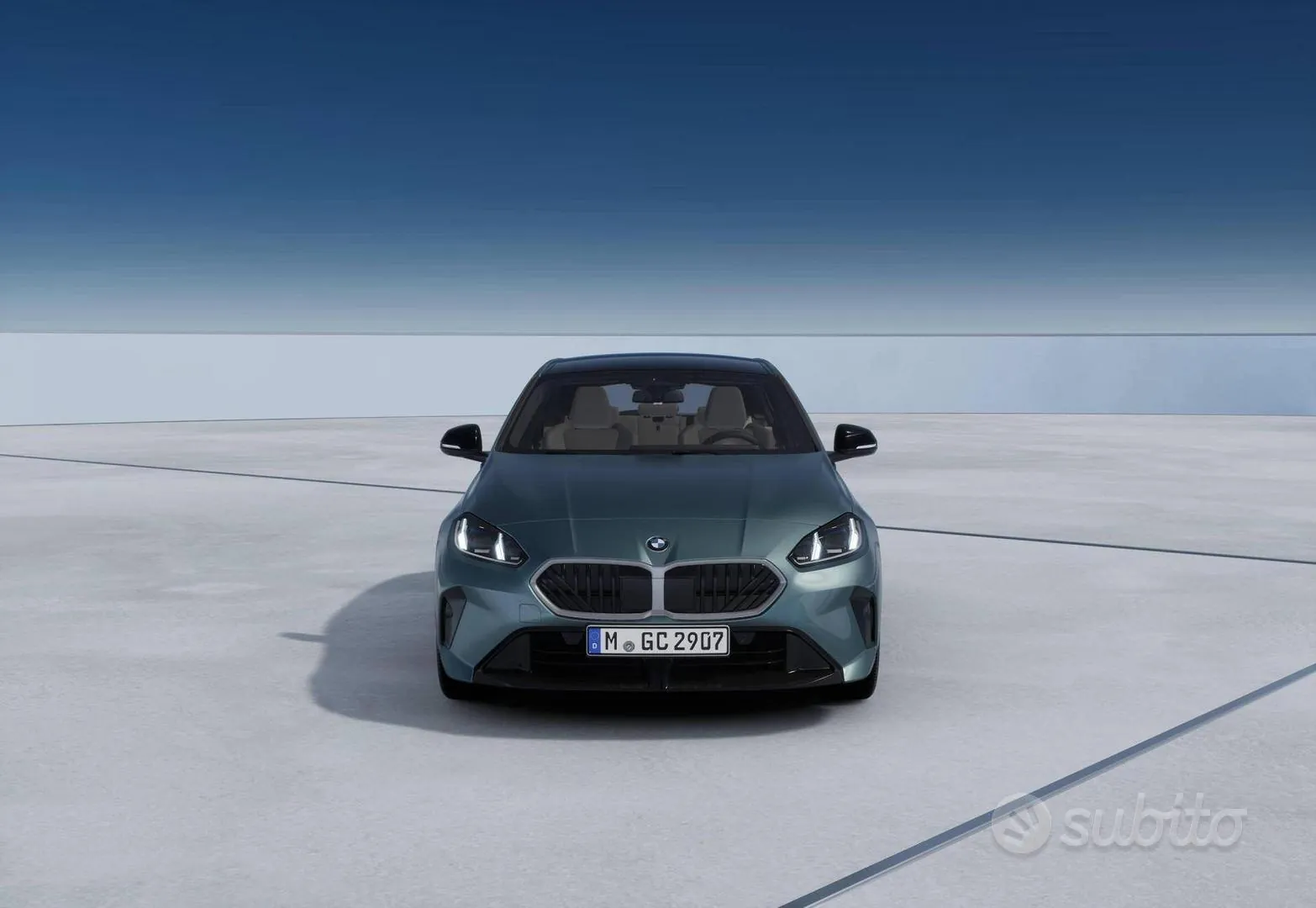 BMW 1 Series 2026 photo 3