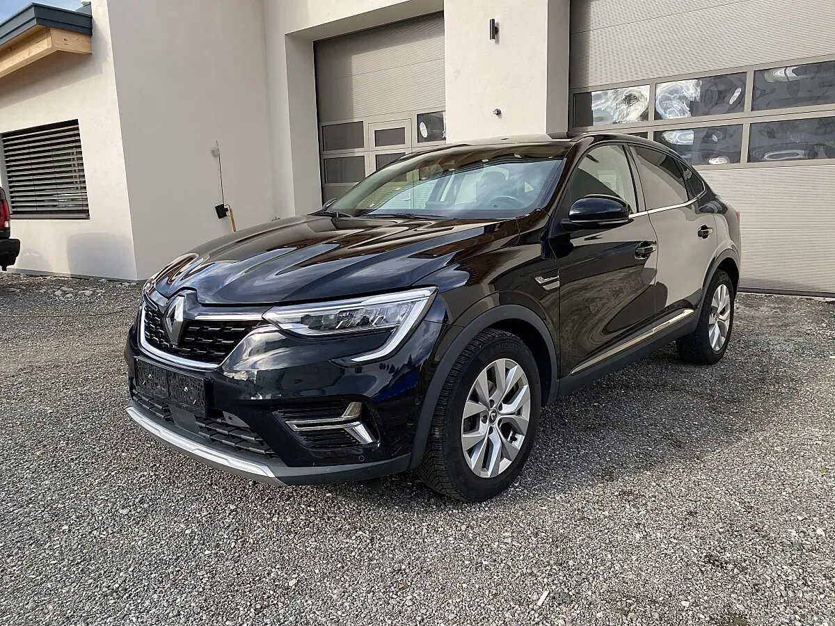 Renault Arkana 2021 photo 3