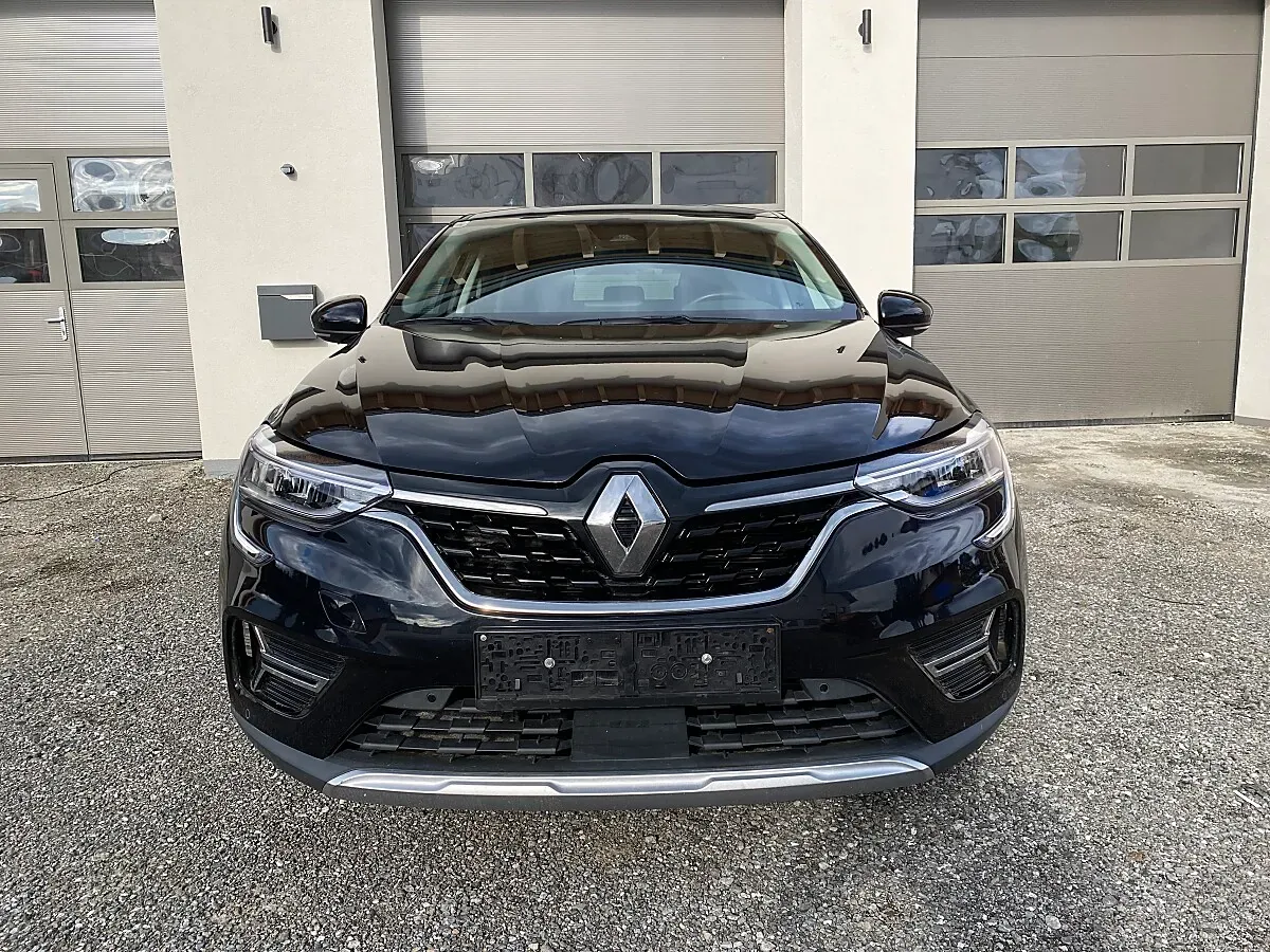 Renault Arkana 2021 photo 2