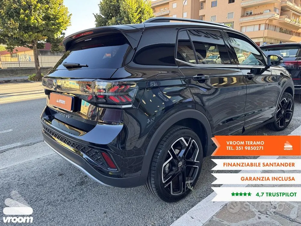 Volkswagen T-Cross 2026 photo 4