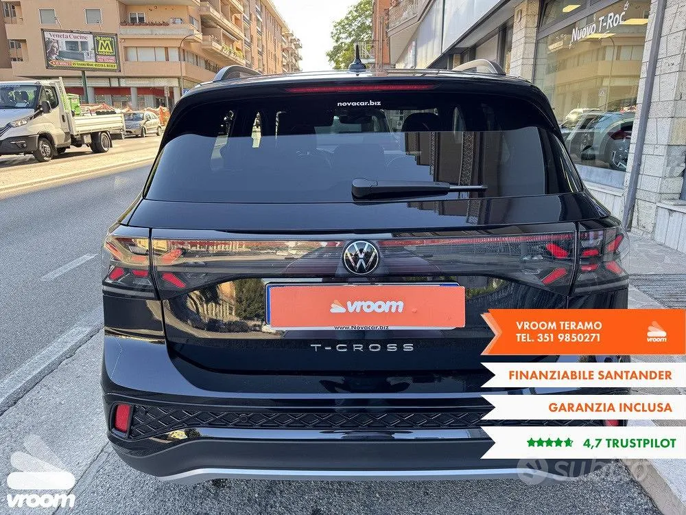 Volkswagen T-Cross 2026 photo 5