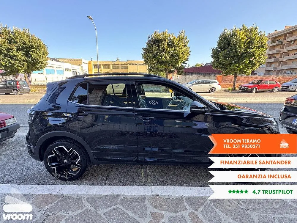 Volkswagen T-Cross 2026 photo 3