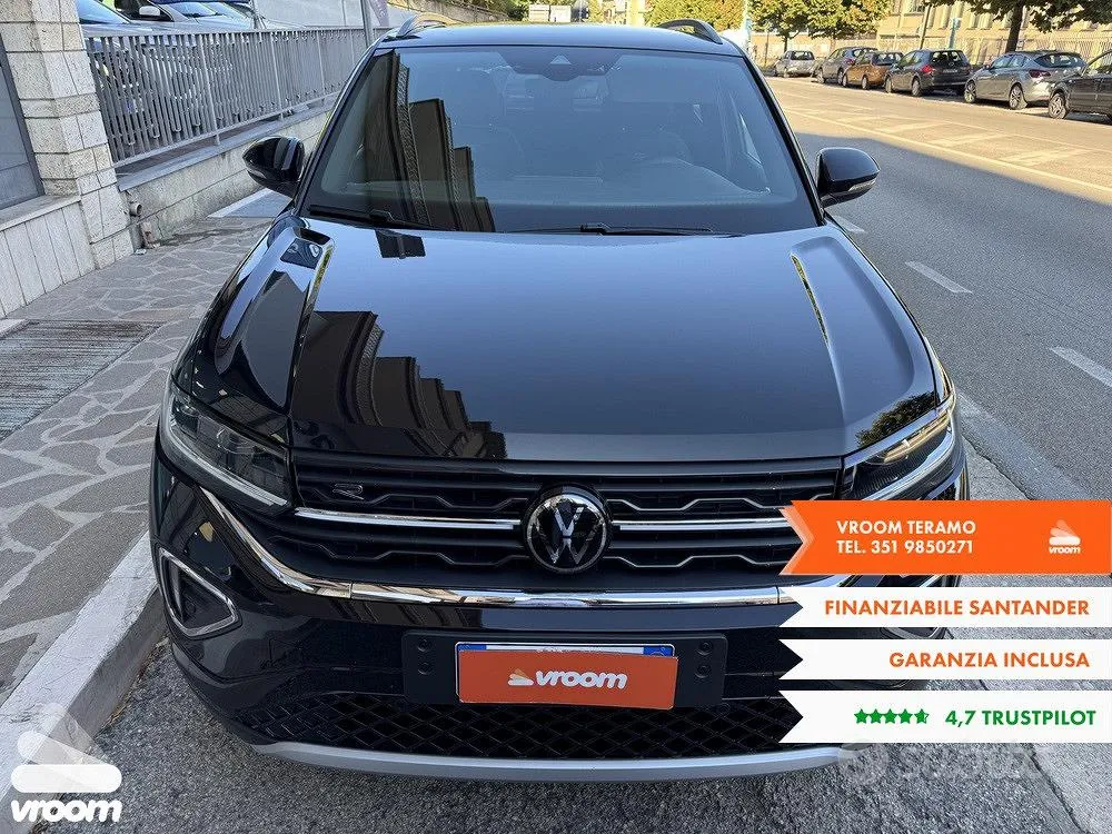 Volkswagen T-Cross 2026 photo 2