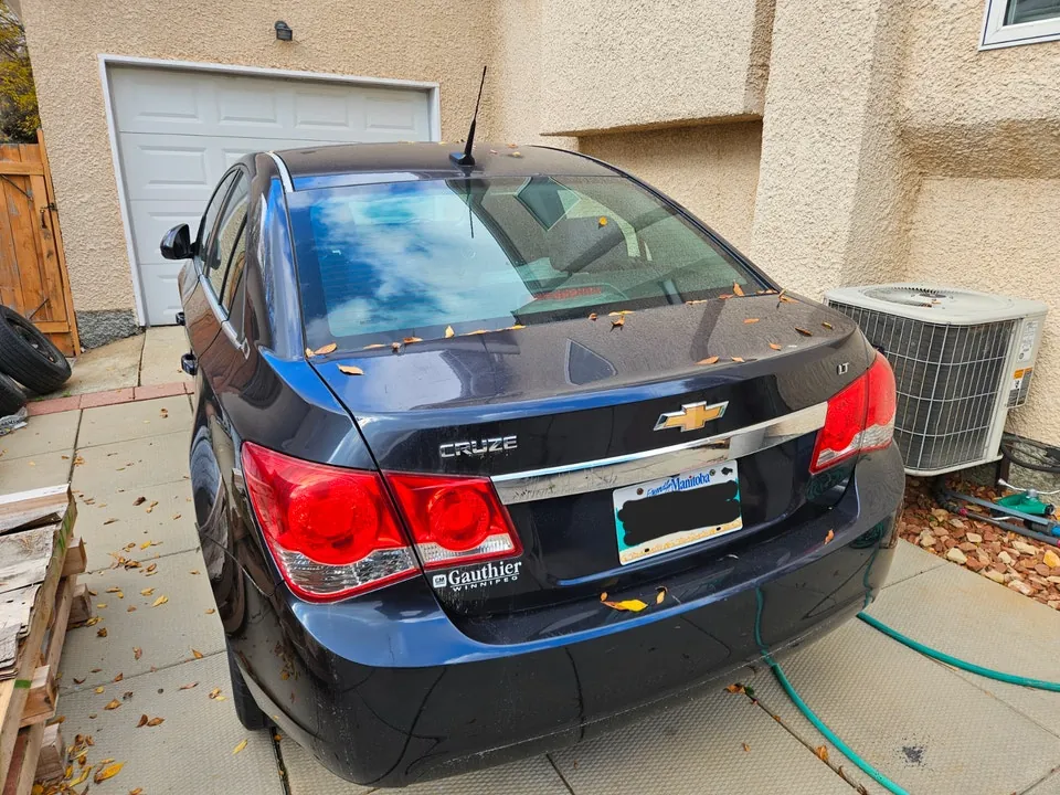 Chevrolet Cruze