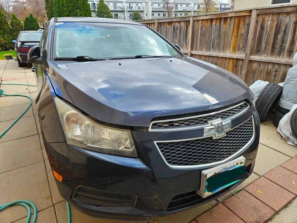 Chevrolet Cruze 2014 photo 2