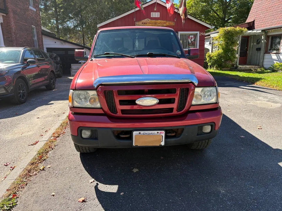 Ford Ranger 2006 photo 4