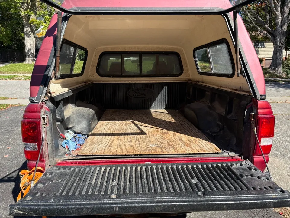 Ford Ranger 2006 photo 5