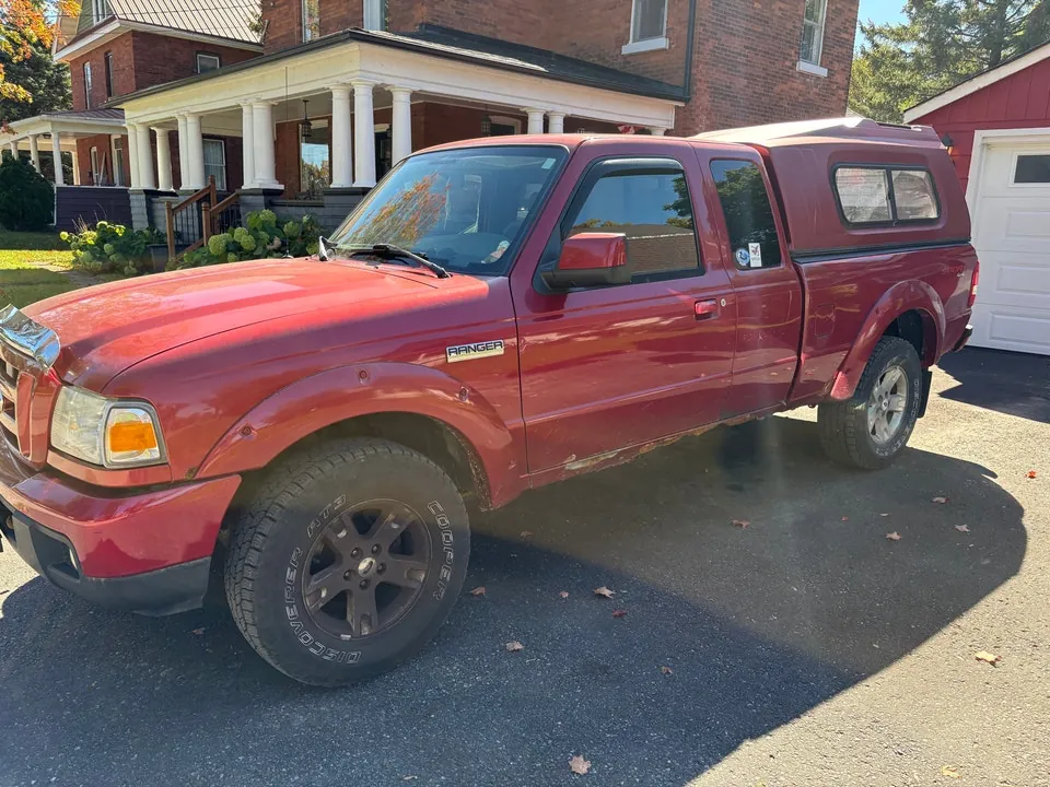 Ford Ranger 2006 photo 3