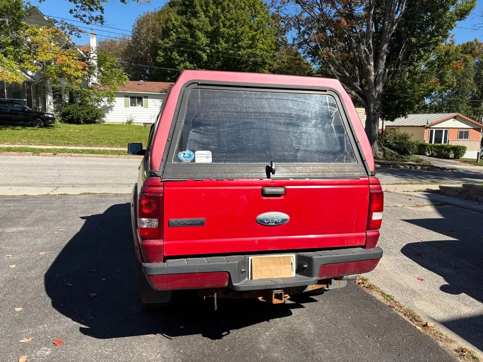 Ford Ranger 2006 photo 2
