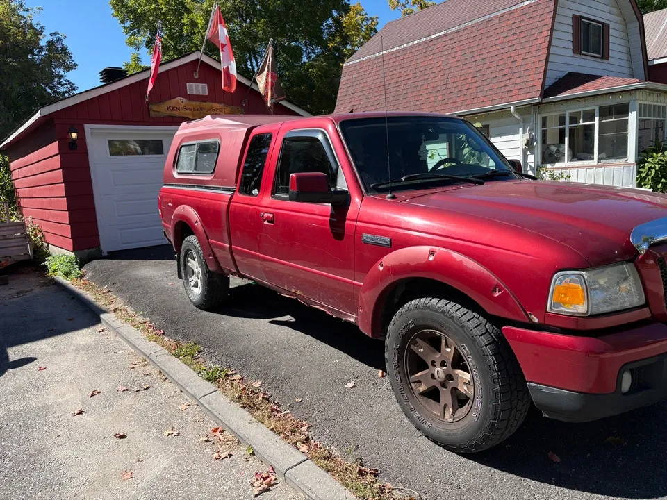 Ford Ranger