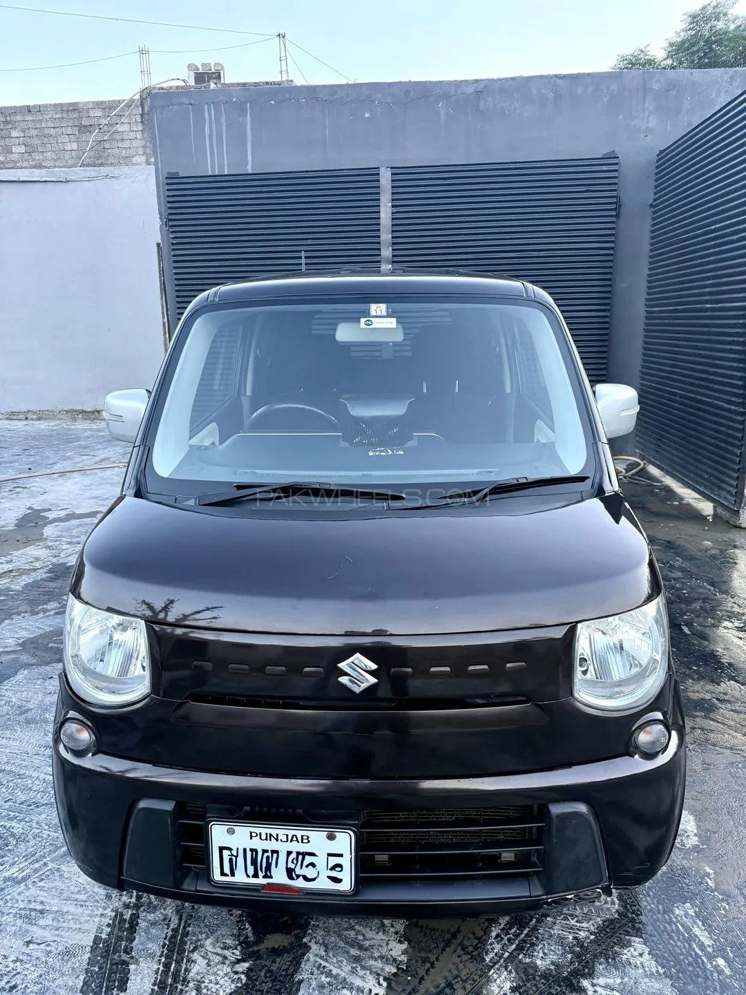 Suzuki Mr Wagon