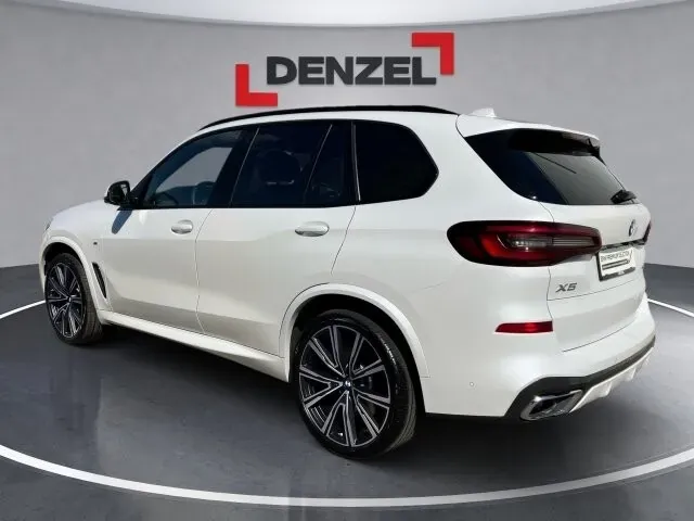 BMW X5 2021 photo 3