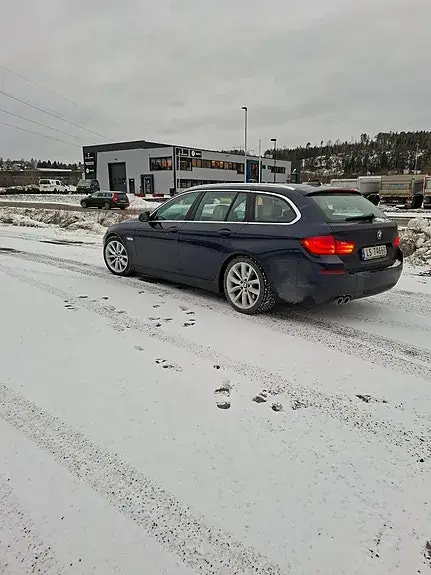 BMW 520D 2011 photo 4