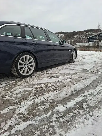 BMW 520D 2011 photo 5
