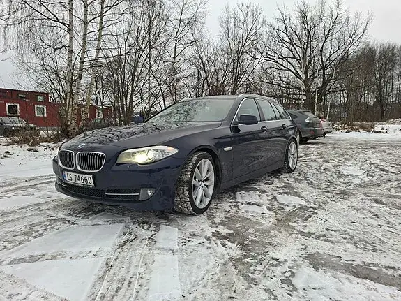 BMW 520D 2011 photo 2