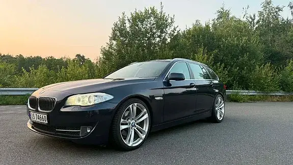 BMW 520D 2011 photo 3