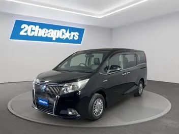 Toyota Esquire 2015 photo 2