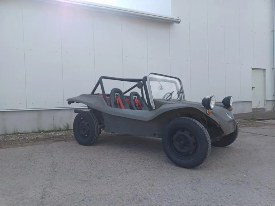 Volkswagen Dune Buggy