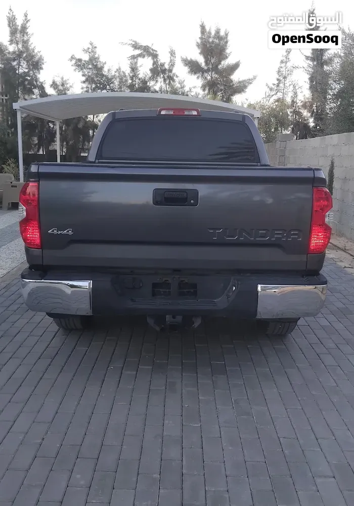Toyota Tundra 2015 photo 4