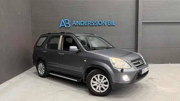 Honda Cr-V 2006 photo 2