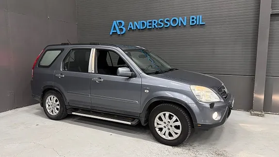 Honda Cr-V 2006 photo 4