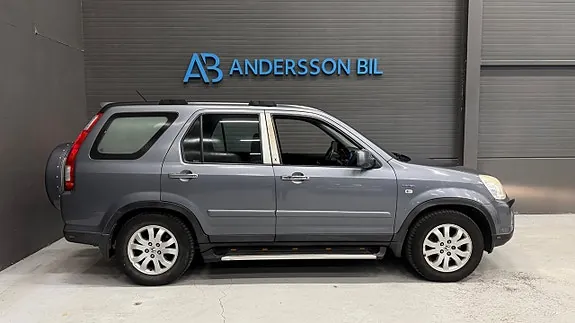 Honda Cr-V 2006 photo 5