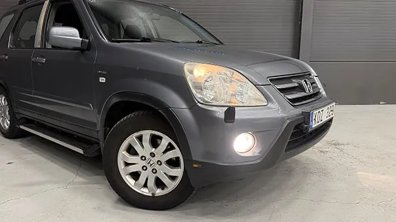 Honda Cr-V 2006 photo 3