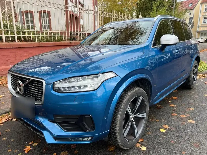 Volvo Xc90