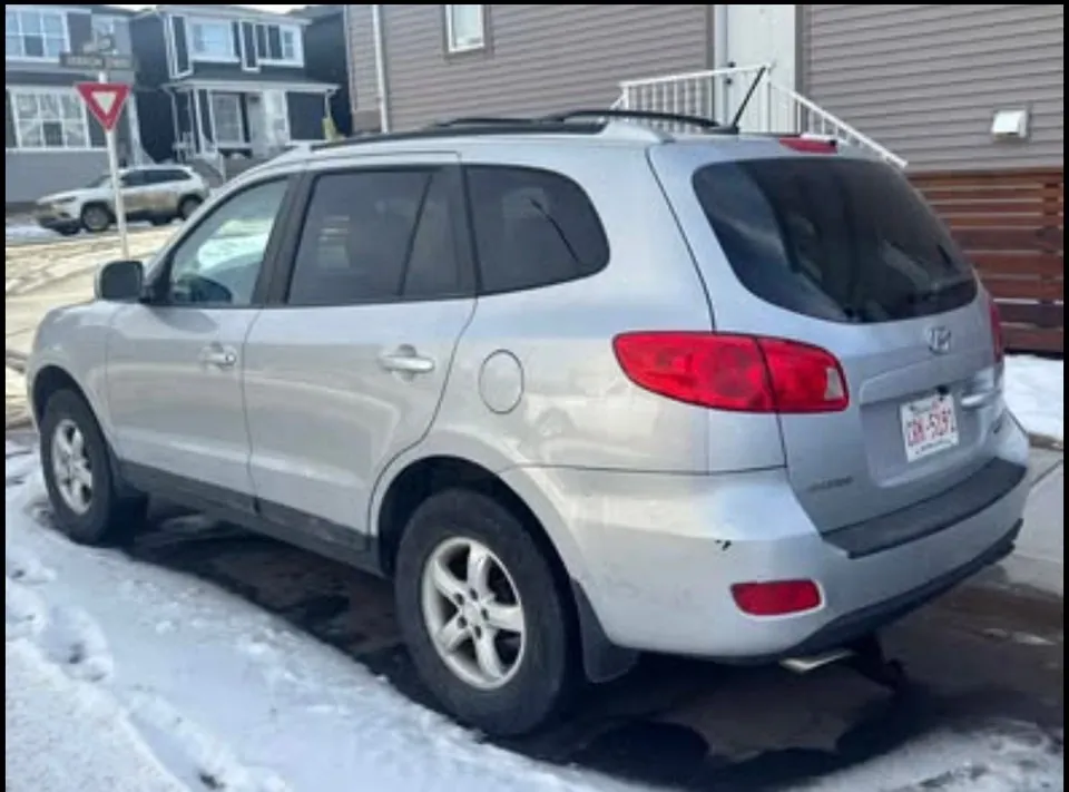 Hyundai Santa Fe 2009 photo 2