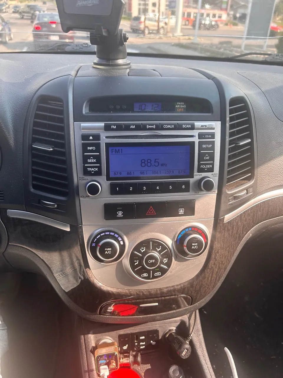 Hyundai Santa Fe 2009 photo 5
