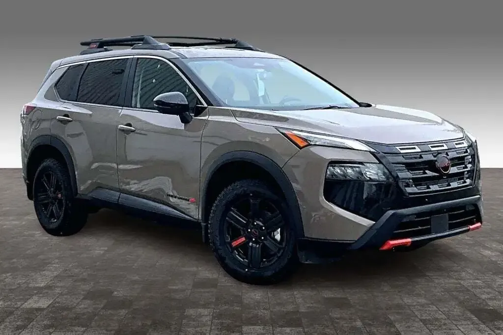 Nissan Rogue 2026 photo 2
