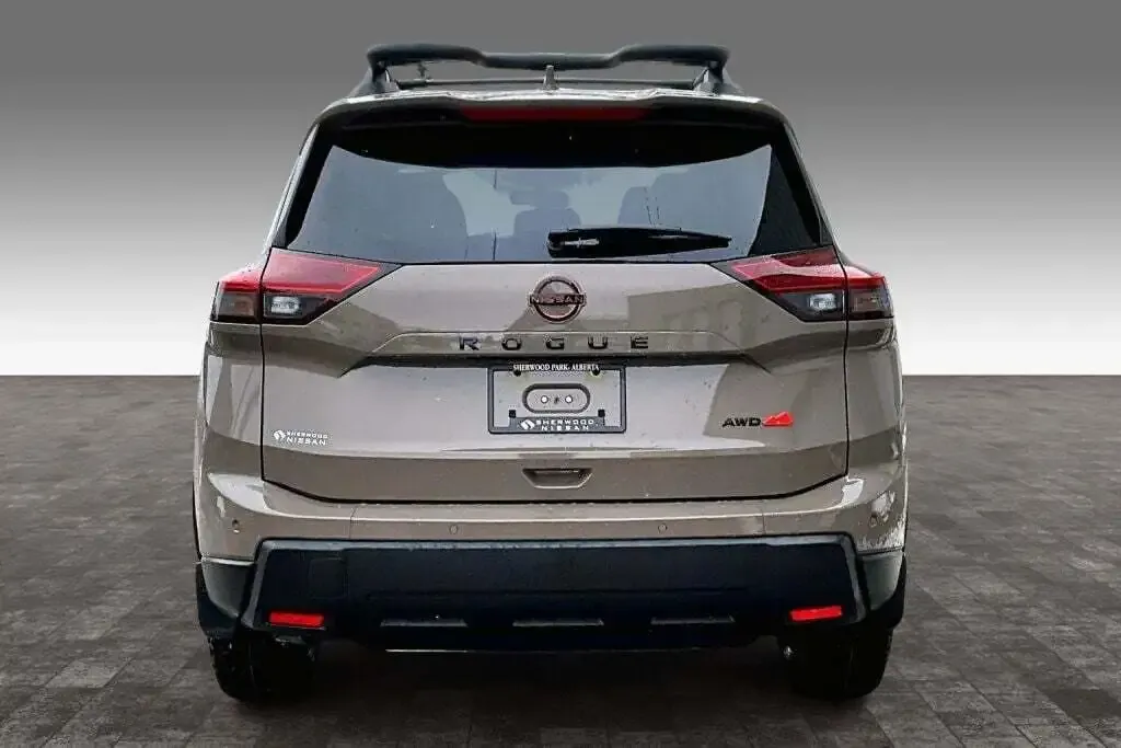 Nissan Rogue 2026 photo 4