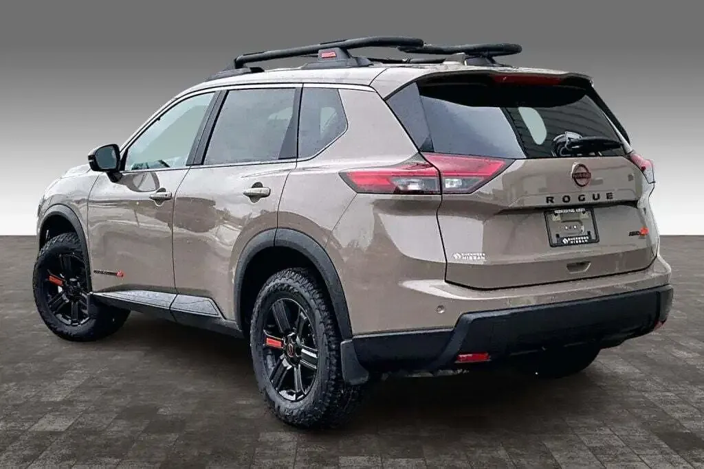 Nissan Rogue 2026 photo 3