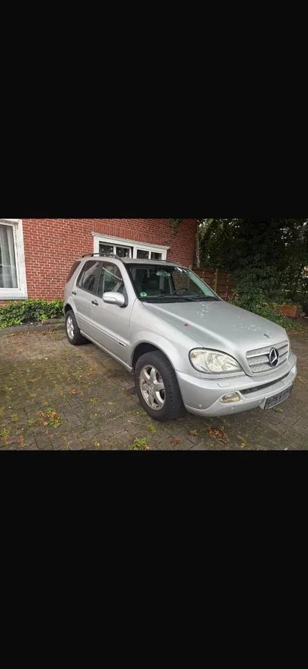 Mercedes-Benz Ml 270