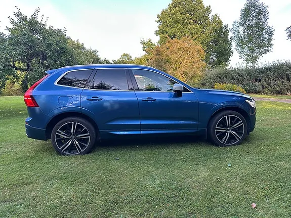 Volvo Xc60 2018 photo 4
