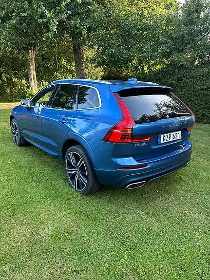Volvo Xc60 2018 photo 3