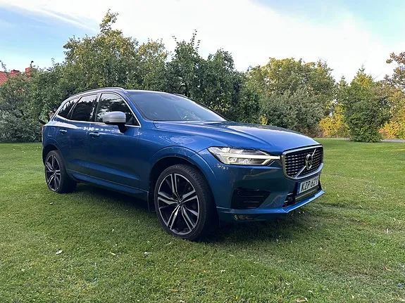 Volvo Xc60 2018 photo 5