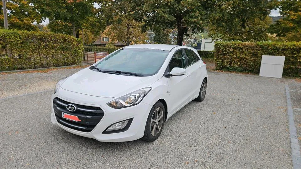 Hyundai I30