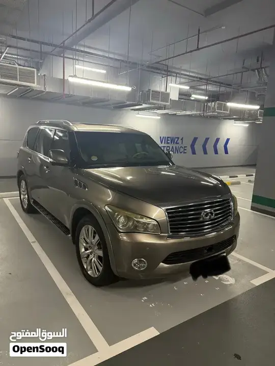 Infiniti Qx56