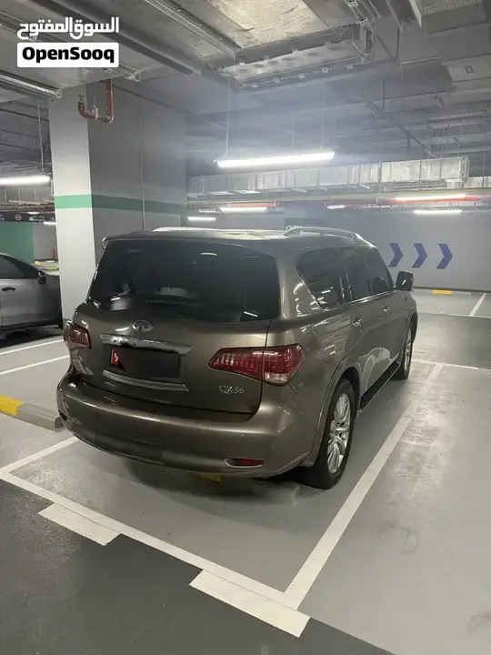 Infiniti Qx56 2013 photo 2