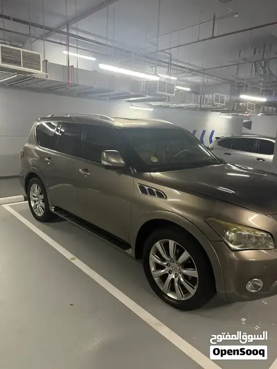 Infiniti Qx56 2013 photo 3