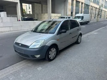 Ford Fiësta