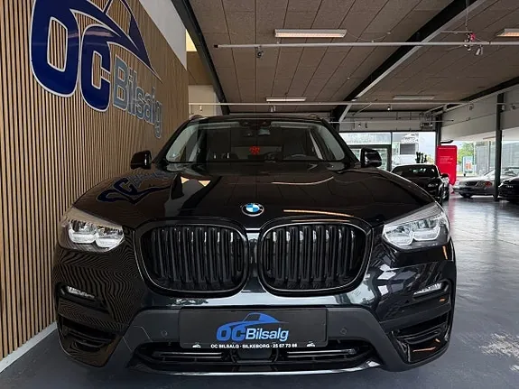 BMW X3 2020 photo 2