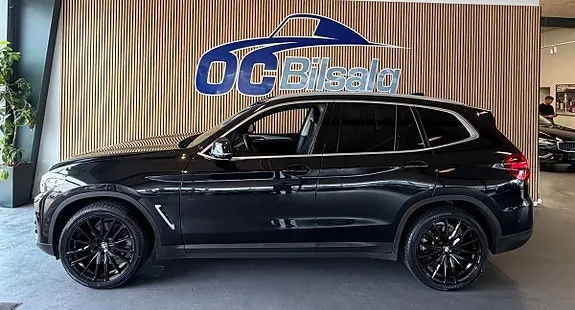 BMW X3 2020 photo 3