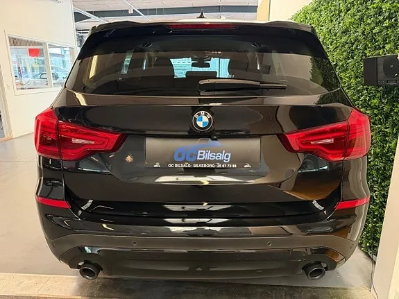 BMW X3 2020 photo 5