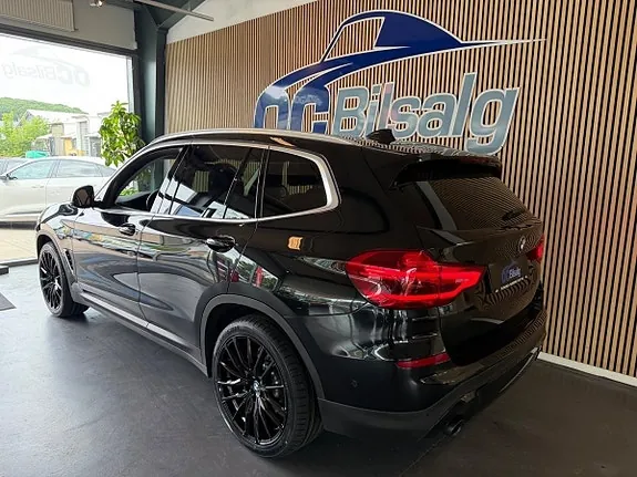 BMW X3 2020 photo 4